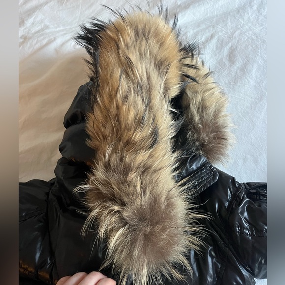 SAM Women’s black jacket - Picture 7 of 8